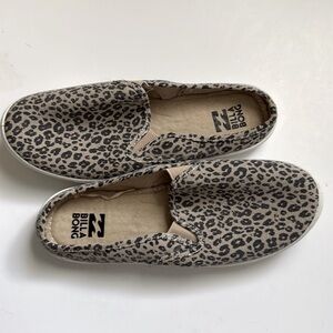 Billabong Slip Ons